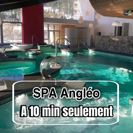 Apartmán Biche La Llagonne