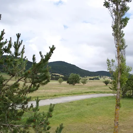 Biche Apartmán La Llagonne