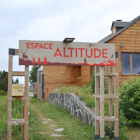 Apartmán Biche La Llagonne